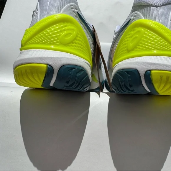 ASICS Gel Resolution 9 NWT men’s size 9 - Picture 6 of 12